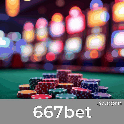 667bet: Jogos de Cassino Luxuosos e Emocionantes